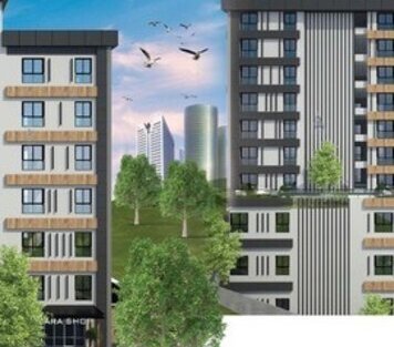 sakura residence / som yapı / kanfash group